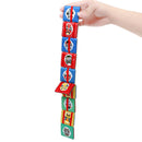 Brain Power Develop Fun Children Durable Jigsaw Manual Home Handheld Magic Flap