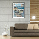 5D DIY Full Drill Diamond Painting English Sentence Cross Stitch Embroidery