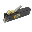 2pcs Mini Japanese Hand Planer Carpenter Hard wood Hand Tools Easy to Use
