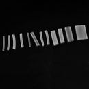 275pcs 2:1 Clear Heat Shrink Tube Electrical Wrap Wire Sleeve Tubing Set A