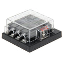 32V 8 Way Circuit Car Boat Insert Automotive ATC ATO Fuse Box Block Holder