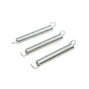 Tremolo Saddle Hardtail Bridge Metal Assembly for Electronic Stratocaster S