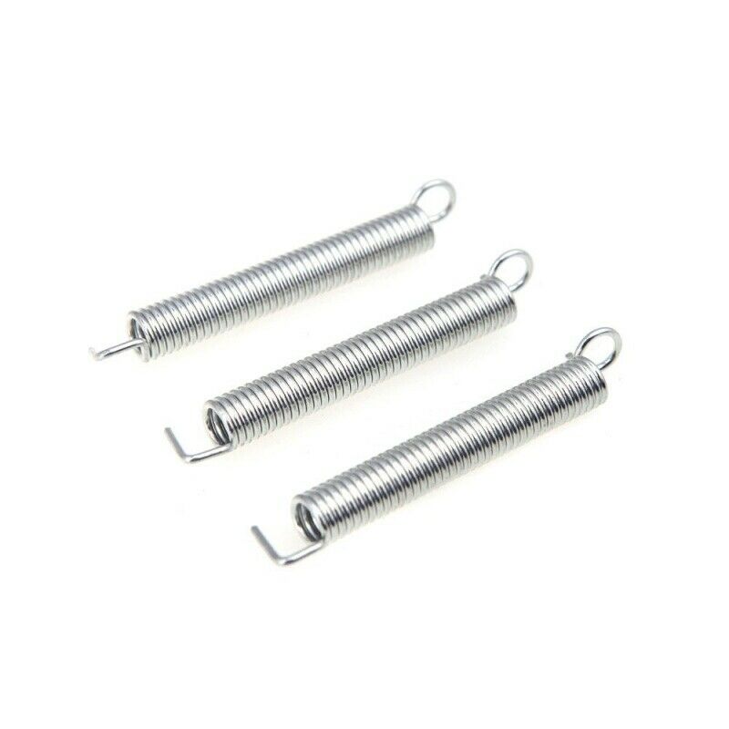 Tremolo Saddle Hardtail Bridge Metal Assembly for Electronic Stratocaster S