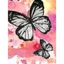 5D DIY Full Drill Diamond Painting Butterflies Cross Stitch Embroidery Gift