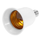Light Adapter Screw Bulb Socket Lamp Holder Converter for E14 to E27 A