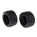 1:18 RC Car Replacement Part Car Tyre Skin For RC 4WD18301 18302 18311 18312