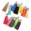 12 pcs 4 cm Tassel Decorative Charm Pendant for Bag Keychain Decor DIY - Mi X9R2