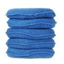 10pcs Microfibre Foam Sponge Polish Wax Applicator Pads Car Polishing Homeware H