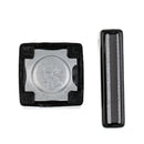 Pocket Magnetic Chalk Holder with Bel Clip for Standard Chalk