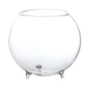 Ball Glass Flower Vases Micro Landscape DIY Terrarium Bottle Candle Holder S
