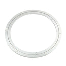 Lazy Susan 12 Inch Plate Rotating Aluminium Turntables for Catering Services