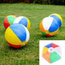 Baby Kids Beach Pool Play Ball Inflatable Educational Children Ball Toys Hot  ES