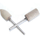 100 Sets Of Cowhide Grinding Heads,Polished Jade Grinding Tools, Polished a B7L8