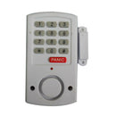Door Window Alarm Security System Home Wireless Battery Burglar Keypad White