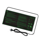 Standard Seedling Heat Mat Set, Plant Warming Mat for Hydroponics