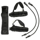 Multifunction Fitness Elastic Leg Pull Rope Sport Rope Squat Dumbbell Train