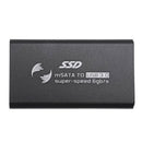 5x3cm 1.8 "USB 3.0 External Enclosure Case mSATA SSD Converter Adapter Cabl Z3G2