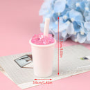 Mini 6ML Lip Gloss Tube Empty Refillable Lipstick Cosmetic Makeup Containers Hn