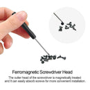 For DJI Mavic Mini Drone 16pcs Propeller Screws Disassembly Assembly Blades