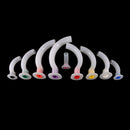 Oropharyngeal Airway for First Aid and Paramedics - Sizes1, 2,3 and 4 KZ  Z