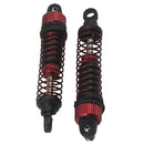 Assembled Springs Metal Shocks Absorber Parts for 1/16 RC Car XLH Q901 Q902 Q903