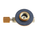 Outdoor Burner Valve Flat Gas Tank Control Valve Burner Switch Valve Burner