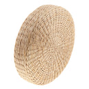 2 Pieces Japanese Straw Cushion Tatami Floor Cushion