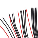 10pcs 2-6S Balancing Charge Silicon Cable JST-XH Plug Adapter for B6