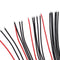 10pcs 2-6S Balancing Charge Silicon Cable JST-XH Plug Adapter for B6