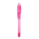 3pcs Invisible Ink Light Pen Stationery Learning Education Kid Student Gift