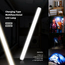 30CM 15 LED Bar Light Rigid Strip Hard Lamp USB Charge Outdoor Camping SOS  C2I8