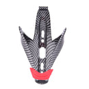 Bike Road Bottle Cage Carbon Fiber Glass Water Bottle Cage Bottle Holder Bicyc3C