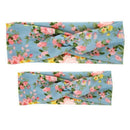 6 Pack Mommy and Me Headbands Hair Band Bow Knot Headbands Baby Hair Access