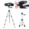 Portable Mini Extendable Tripod Stand Adjustable Camera DLP Projector 35cm-102cm