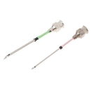 5 Sizes Metal Embroidery Stitching Punch Needle Handmade Sewing Tool Set W/T Hn