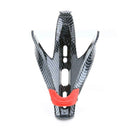 Carbon Fiber Road Bicycle Bike Cycling Water Bottle Holder Rack Cage