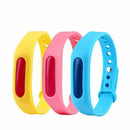 Adjustable Mosquito Repellent Bracelet Bands Natural Waterproof Deet Free