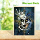 5D DIY Full Drill Diamond Painting Beauty Cross Stitch Embroidery Home Art