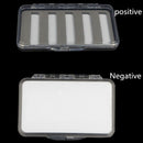 Fly Box Bait Storage Box Fly Fishing Box Hook Box Package Transparent Water