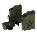 1/10 Realistic Oin Tank Fuel Container Modesl for RC4WD D90 D110 TF2 RC Cars