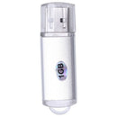1G USB 2.0 Bright Flash Drive Pen Memory Stick Thumb Disk Storage Gift Silv R6I3