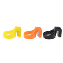 3x Plastic Sewing Thimble Ring with Blade Finger Thimble Thread Cutter Tool JR