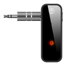 Car 3.5mm AUX Audio Adapter Wireless Bluetooth 5.0 Receiver Transmitter UK