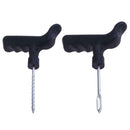 8pcs Car Tire Repair Tool Kit For Tubeless Emergency Tyre Fast Puncture