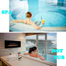 5-In-1 Swimming Pool Residual Chlorine PH Value Alkalinity Hardness Test Str Kw