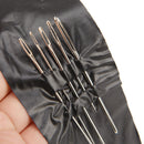 55 Pcs Sewing Pins Set Stainless Steel Needles Different Sizes Home DIY Craft lj