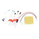Electronic Funny Kits Voice Control LED Melody Light DIY Kits  JR