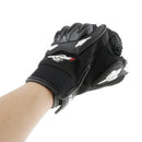 Motorcycle Glove Waterproof Motorbike Warm Thermal Winter Quality White M