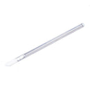 100 Pcs Disposable Lip Brush Gloss Wands Applicator Makeup Cosmetic Tool Wh
