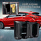 Auto Car Accessories Cell Phone Card Holder Stand Cradle Box Bracket Consol I9P7